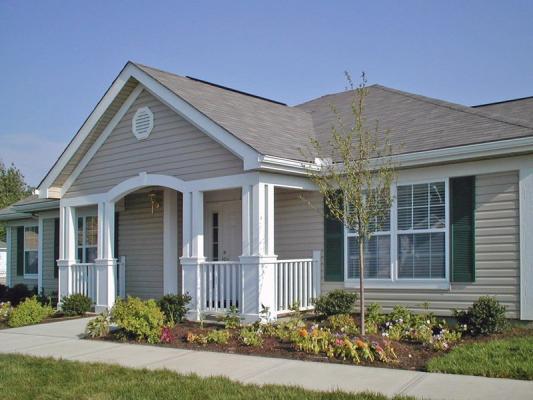 creekside villas