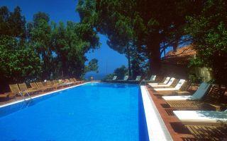 Alberi Del Paradiso Hotel