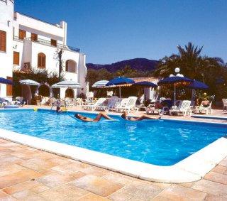 Baia del Capitano Hotel