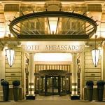 Radisson Blu Ambassador Hotel Picture 2