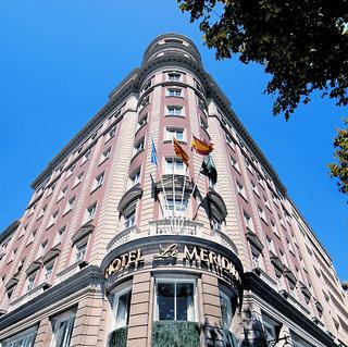 Le Meridien Hotel