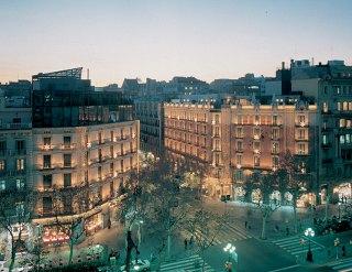 Condes De Barcelona Hotel