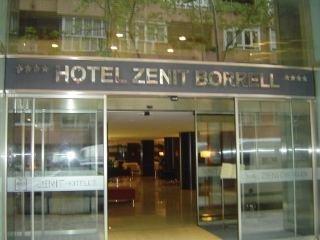 Zenit Borrell Hotel