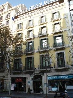 Gran Ducat Hotel