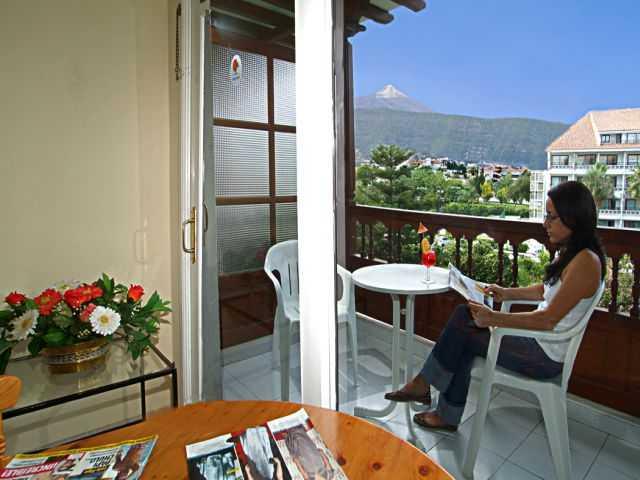 Teide Mar Apartments