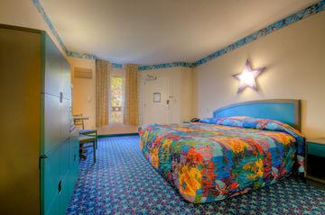 Walt Disney All Star Movies Resort Hotel