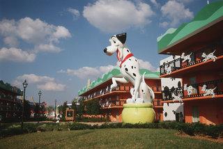 Walt Disney All Star Movies Resort Hotel