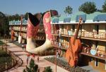 Disney's All Star Music Resort Hotel Picture 2