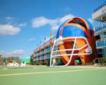 Disney's All Star Sports Resort Hotel Picture 5