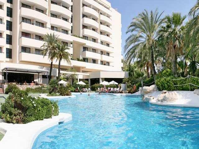 Hipotel Marfil Playa
