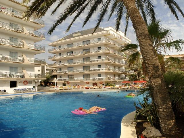 Alhambra Hotel