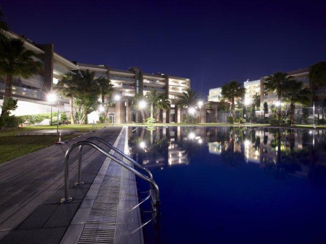 Aqquaria Apartments