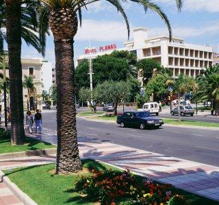 Planas Hotel
