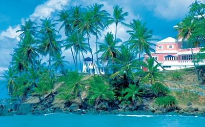 Blue Haven Hotel