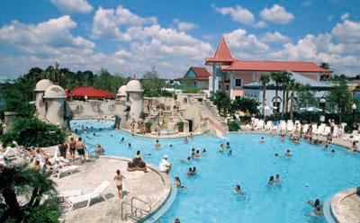 Disney's Caribbean Beach Resort