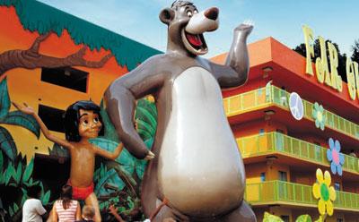 Disney's Pop Century Resort