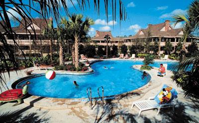 Disney's Port Orleans Riverside
