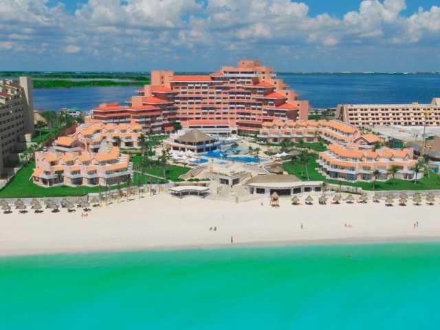 Omni Cancun and Villas
