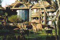 Disney's Animal Kingdom Lodge