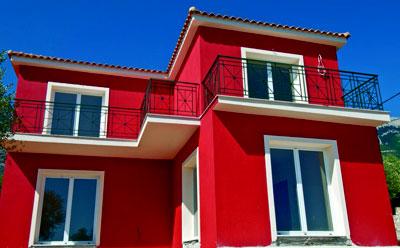 Georgia Villa