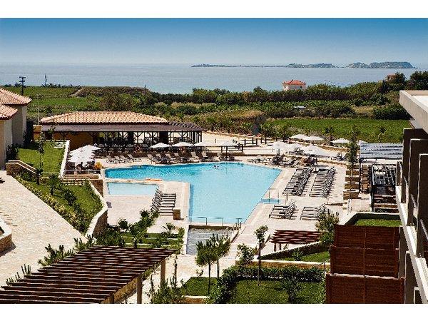 Apollonion Resort & Spa Hotel
