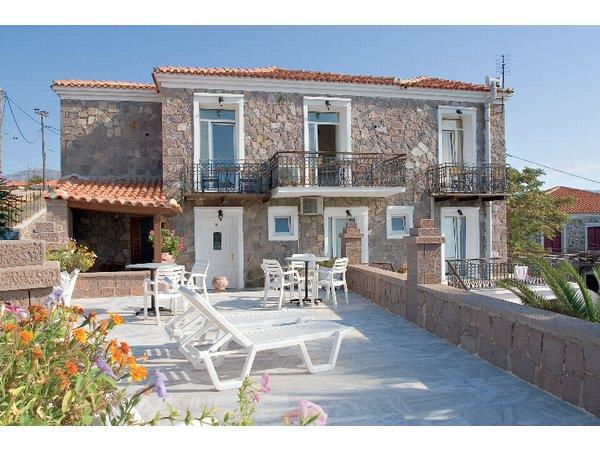 Molyvos Queen Apartments