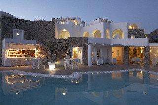 Rocabella Mykonos Art Hotel
