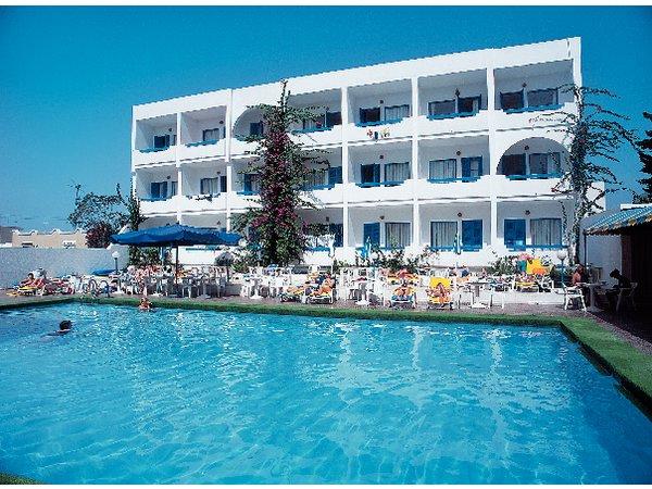 Les Citronniers Hotel