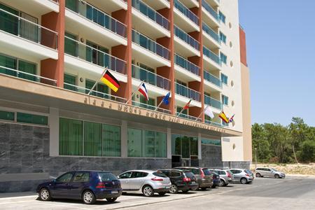 Montegordo Hotel Apartments & Spa