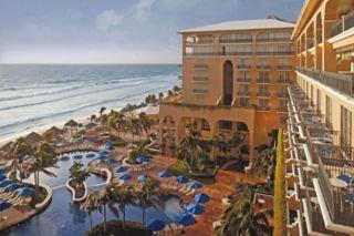 Ritz Carlton Cancun Hotel
