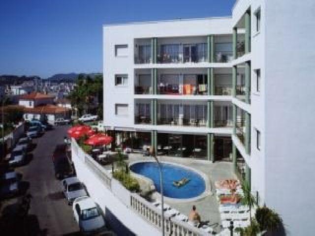 Melrose Place Lloret Hotel