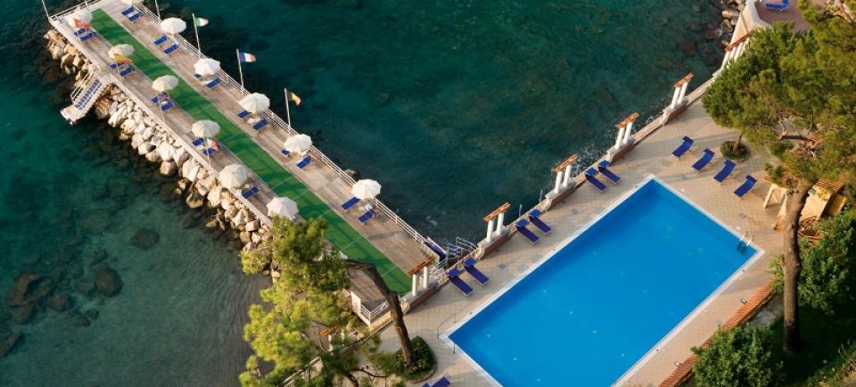 Europa Palace Hotel