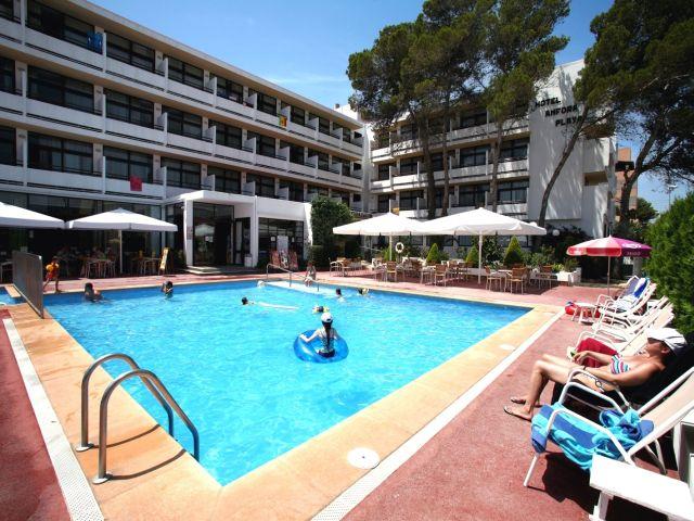 Anfora Playa Hotel