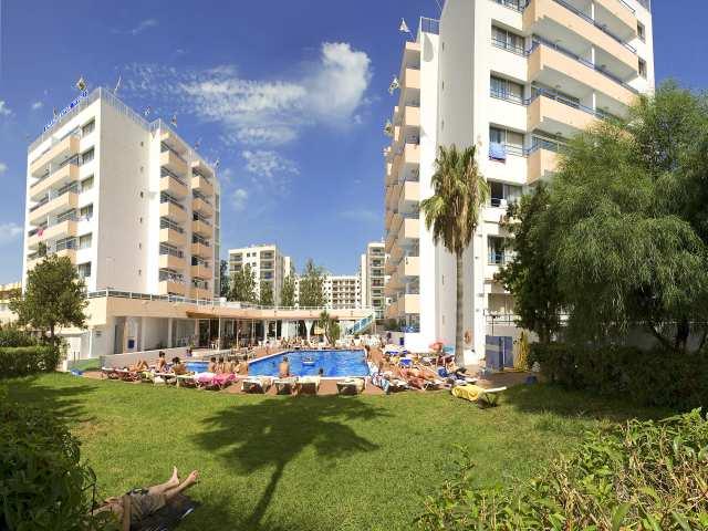 Tivoli Apartments