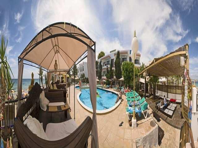 Tur Palas Apartments