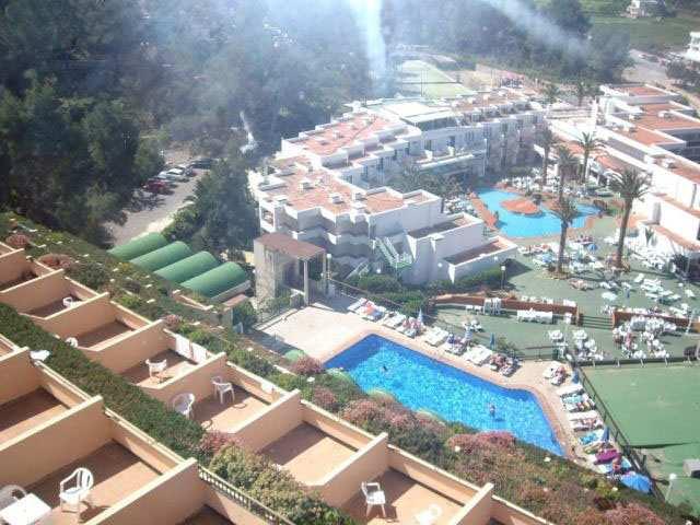 Galeon Hotel