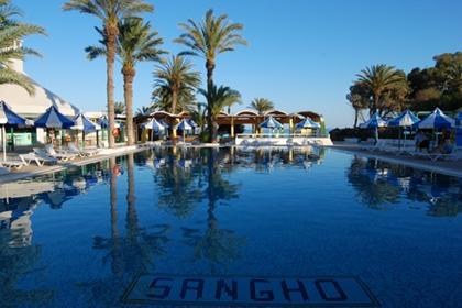 Sangho Village Djerba Hotel