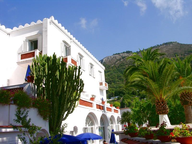 Casa Caprile