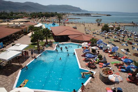 Phaedra Beach Hotel