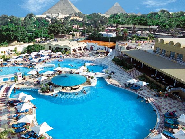 Le Meridien Pyramids Hotel