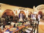 Le Meridien Pyramids Hotel Picture 5