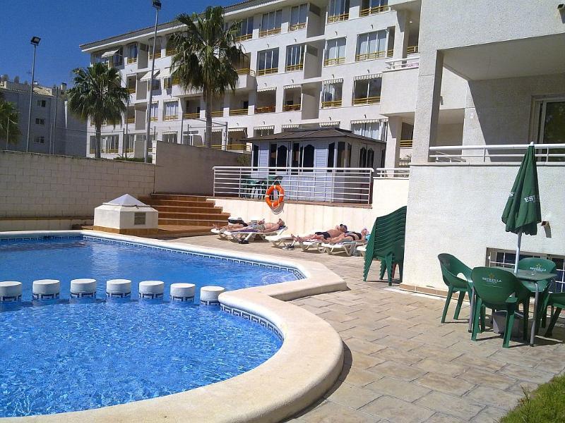 Albir Aparthotel