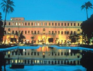 Cairo Marriott Hotel