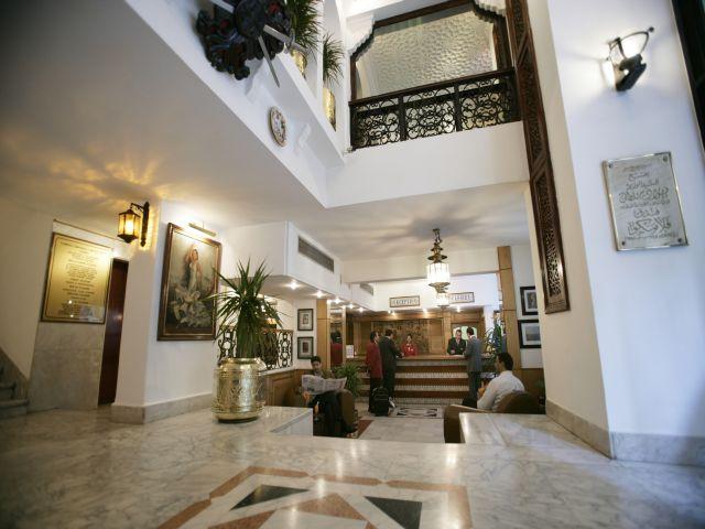 Golden Tulip Flamenco Hotel