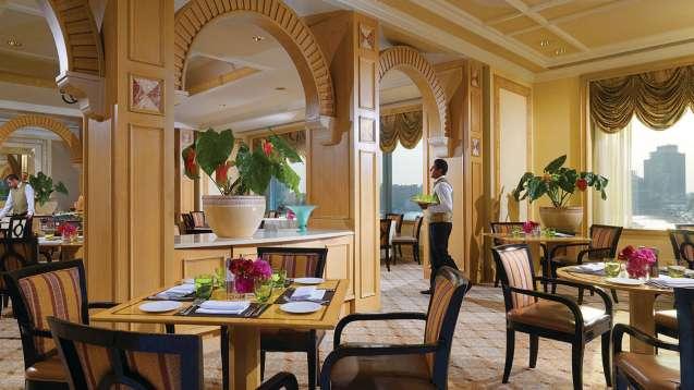 Four Seasons Nile Plaza Hotel