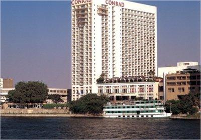 Conrad Cairo Hotel