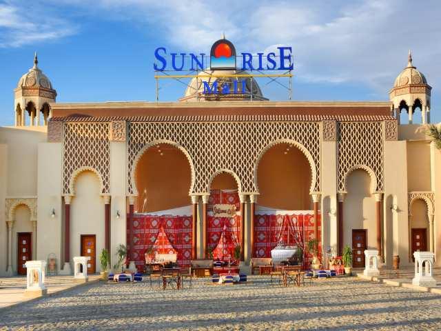 Sunrise Garden Beach Resort Hotel