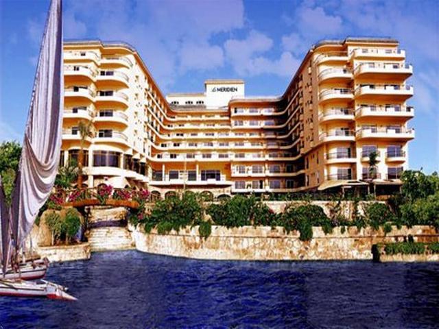 Steigenberger Nile Palace Hotel