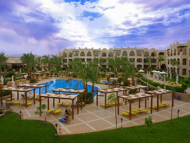 Jaz Makadi Star Resort And Spa Hotel