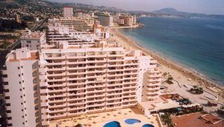 Zafiro Apartments